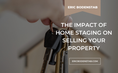 The Impact of Home Staging on Selling Your Property
